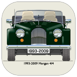 Morgan 4/4 1993-2009 Coaster 1